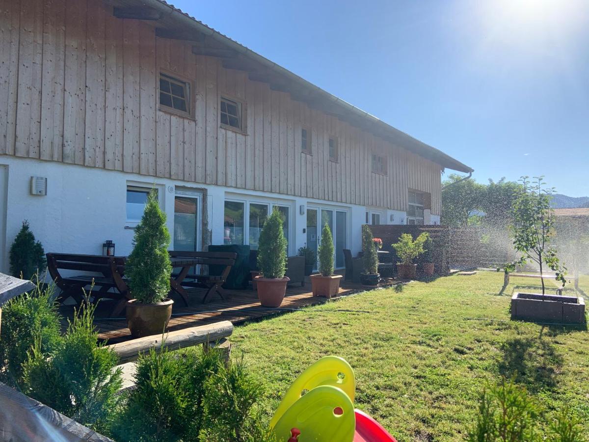 פישבאכאו Wendelstein Lodge מראה חיצוני תמונה