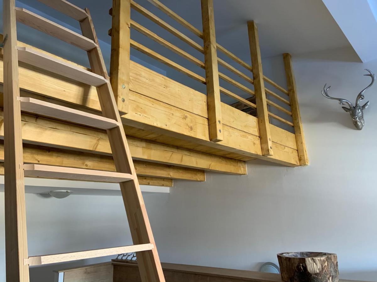 פישבאכאו Wendelstein Lodge מראה חיצוני תמונה