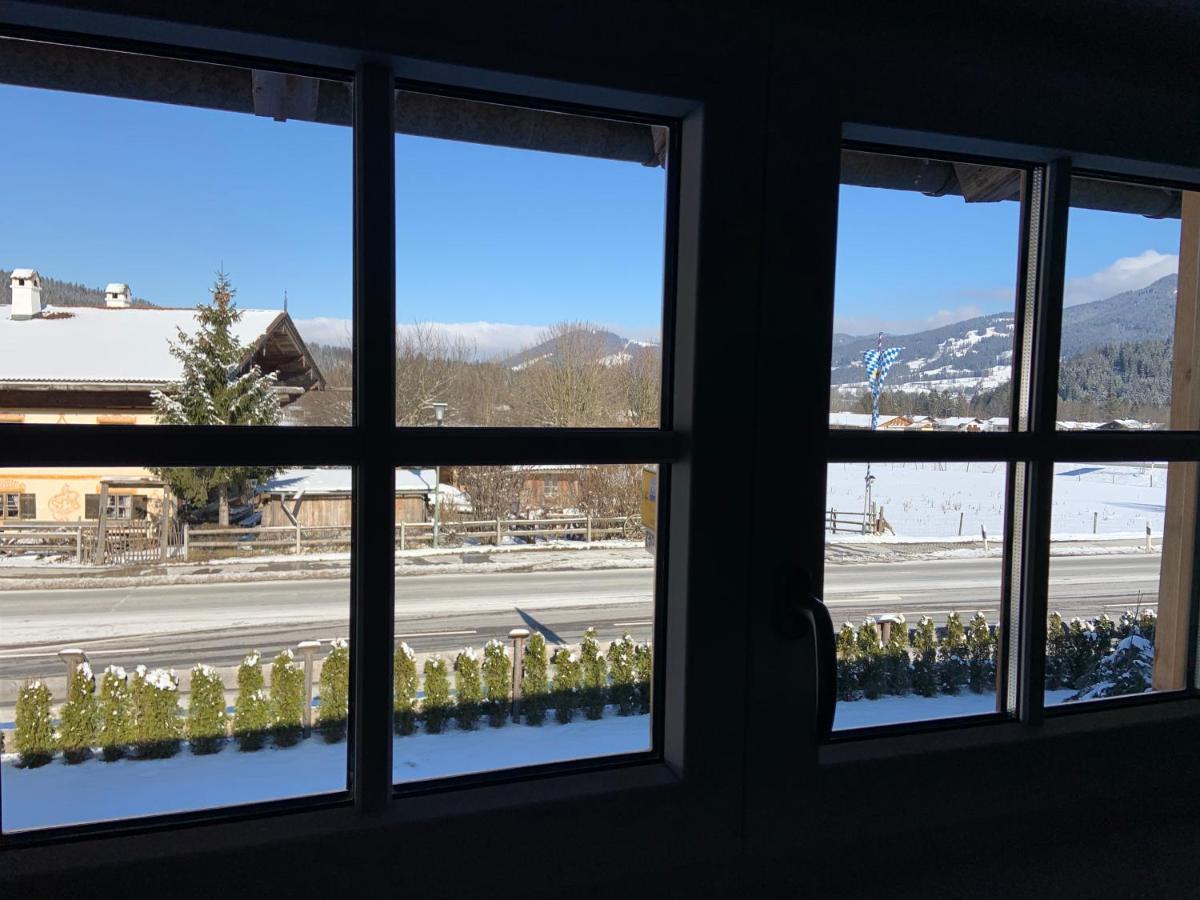 פישבאכאו Wendelstein Lodge מראה חיצוני תמונה