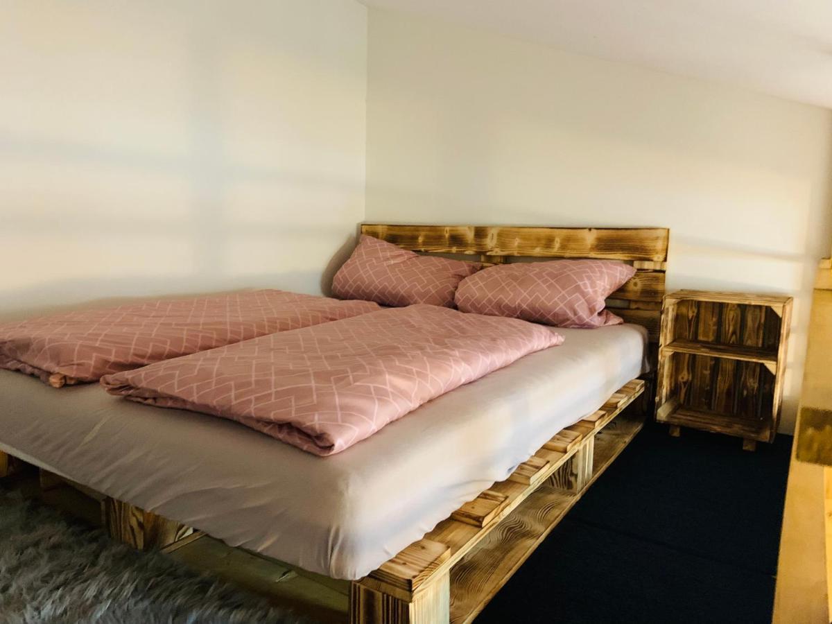 פישבאכאו Wendelstein Lodge מראה חיצוני תמונה