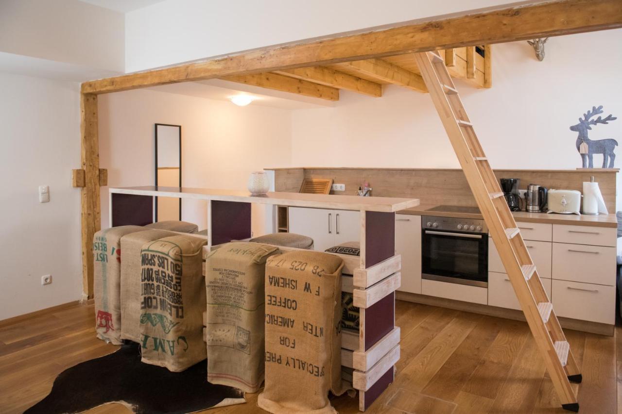 פישבאכאו Wendelstein Lodge מראה חיצוני תמונה