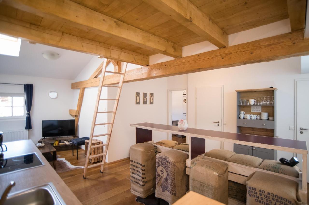 פישבאכאו Wendelstein Lodge מראה חיצוני תמונה