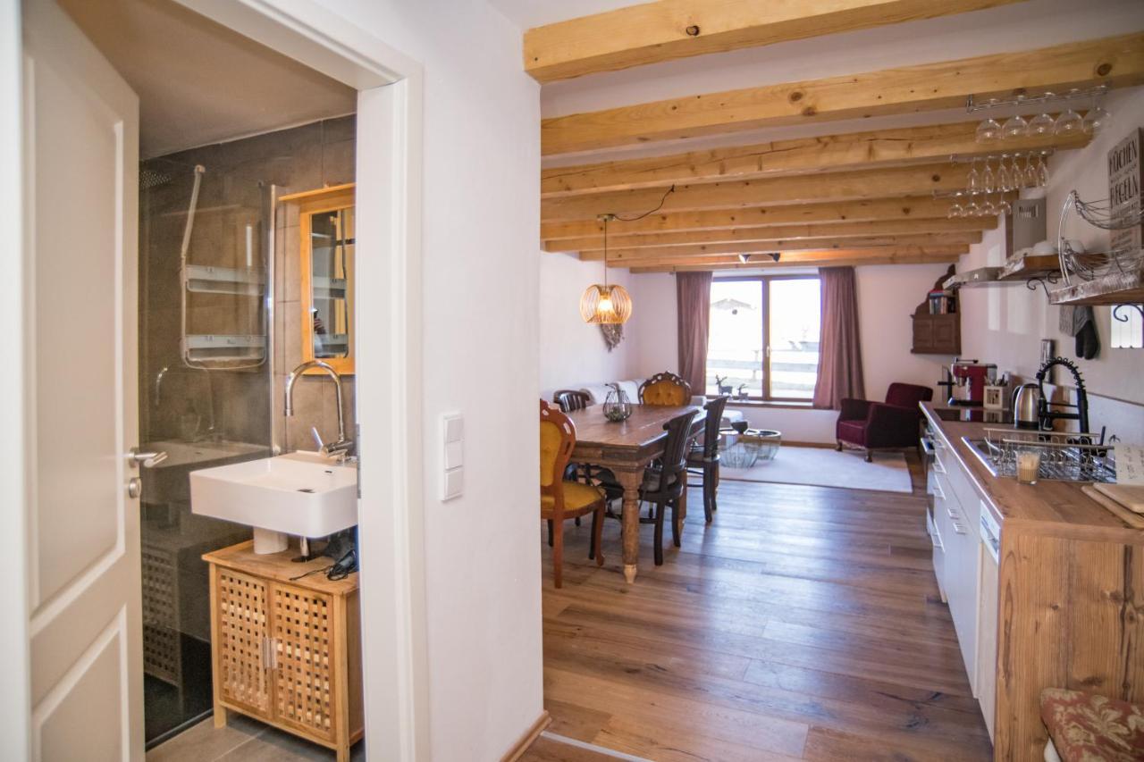 פישבאכאו Wendelstein Lodge מראה חיצוני תמונה