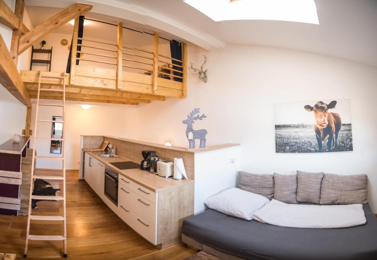 פישבאכאו Wendelstein Lodge מראה חיצוני תמונה