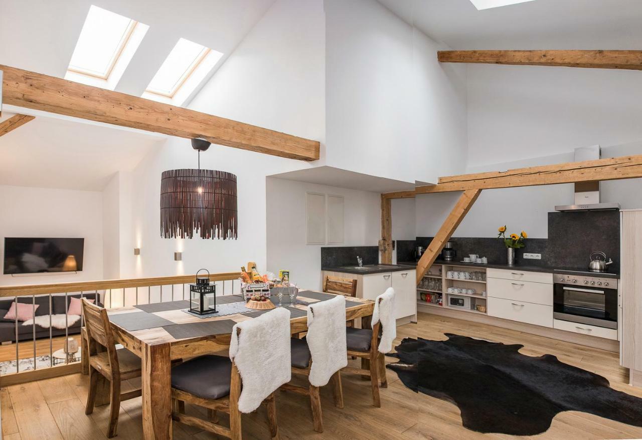 פישבאכאו Wendelstein Lodge מראה חיצוני תמונה
