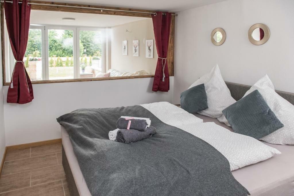 פישבאכאו Wendelstein Lodge מראה חיצוני תמונה
